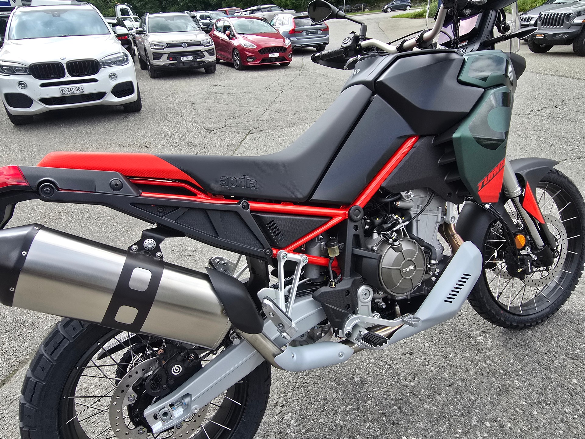 APRILIA Tuareg 660 new 2025 - 5