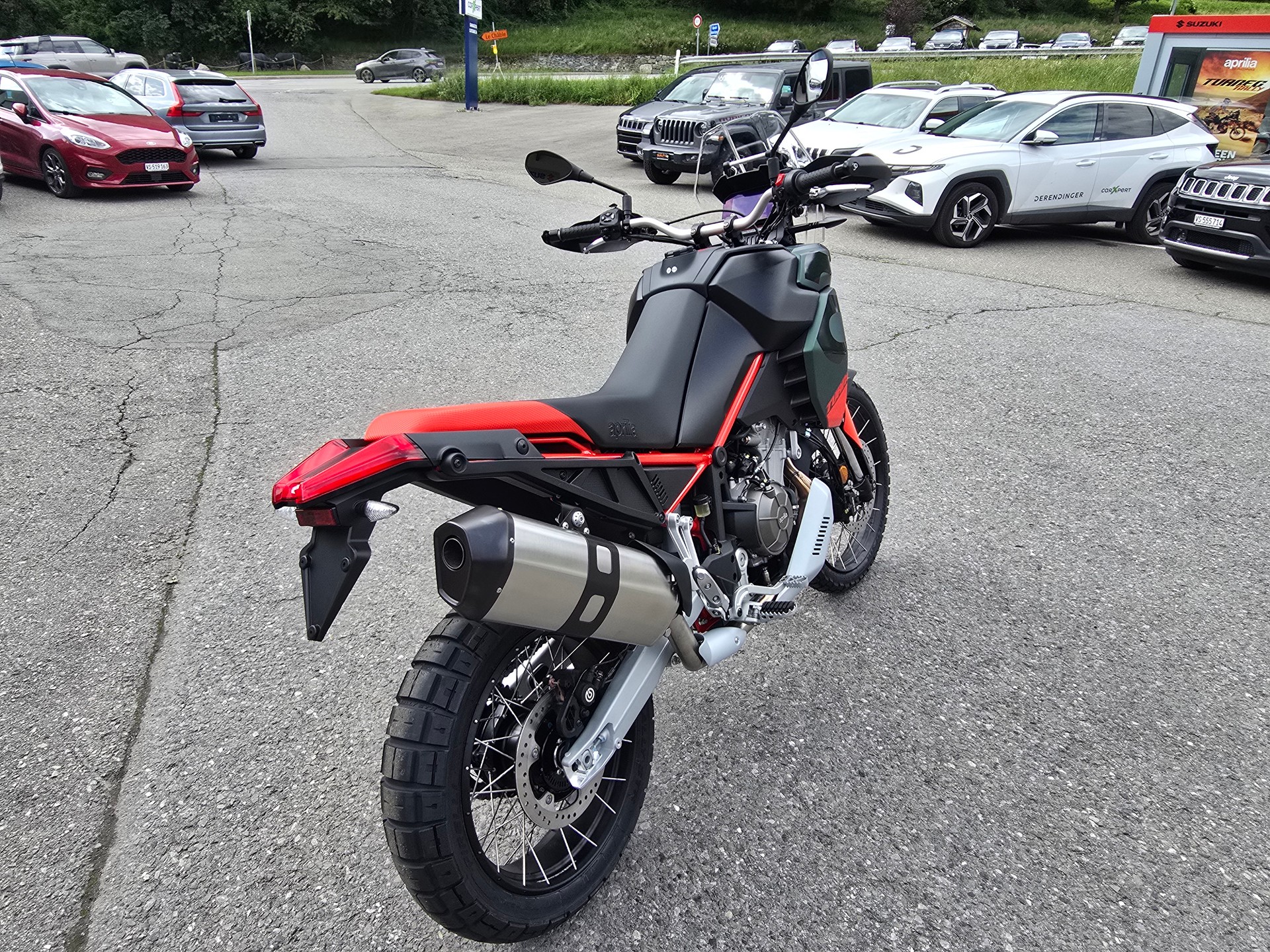 APRILIA Tuareg 660 new 2025 - 7