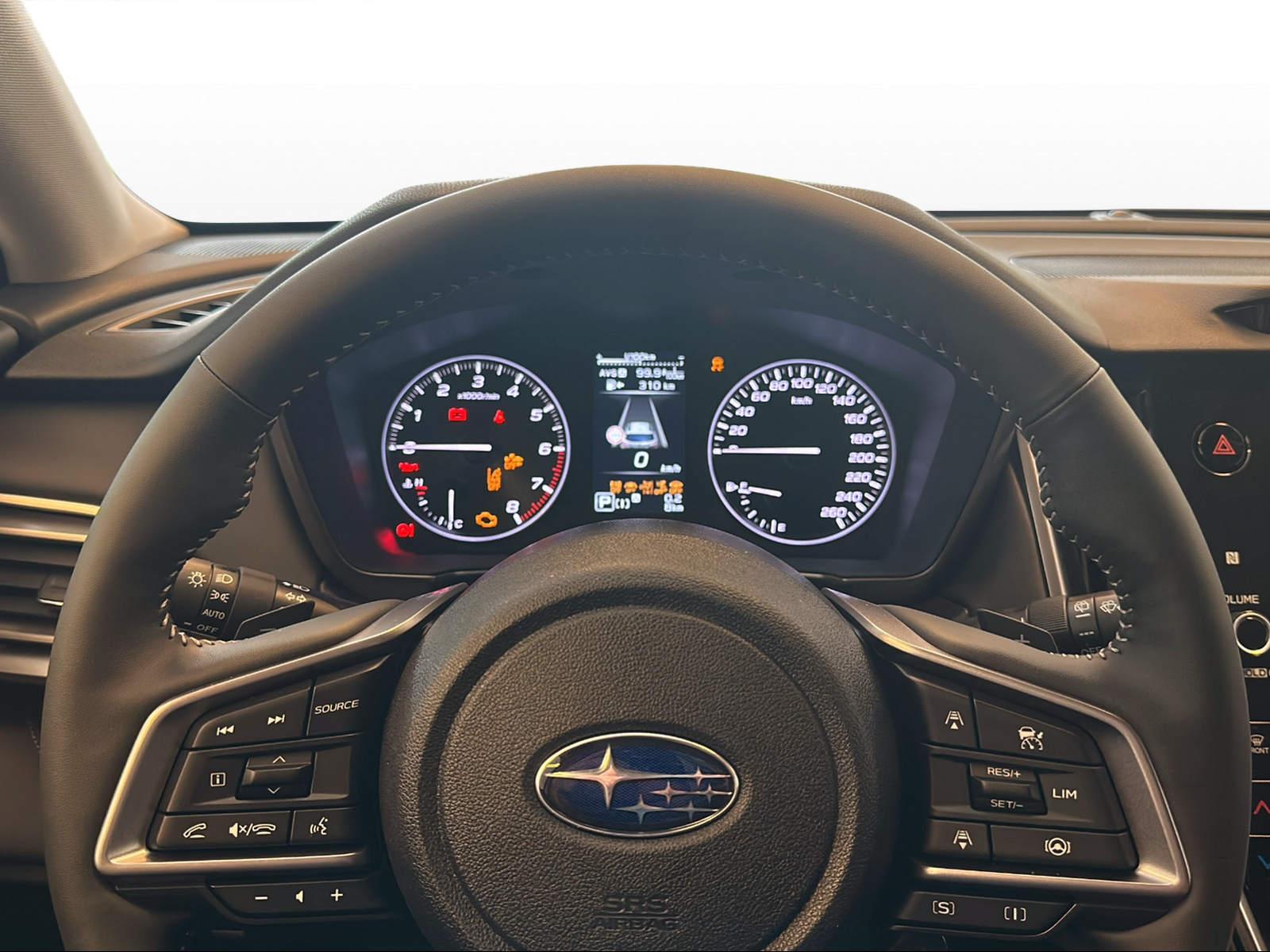SUBARU Outback 2.5i Final Edition - 11
