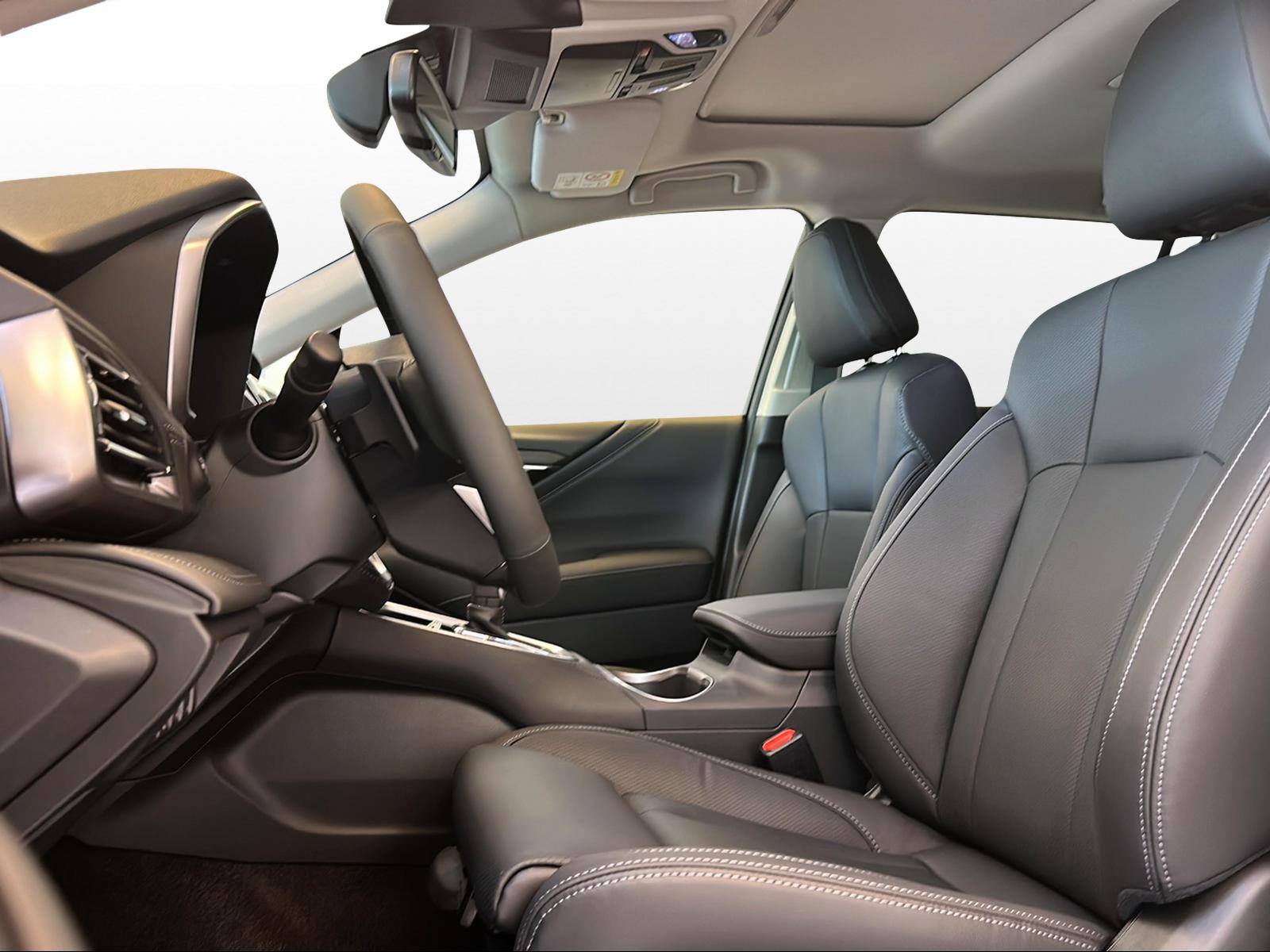SUBARU Outback 2.5i Final Edition - 8