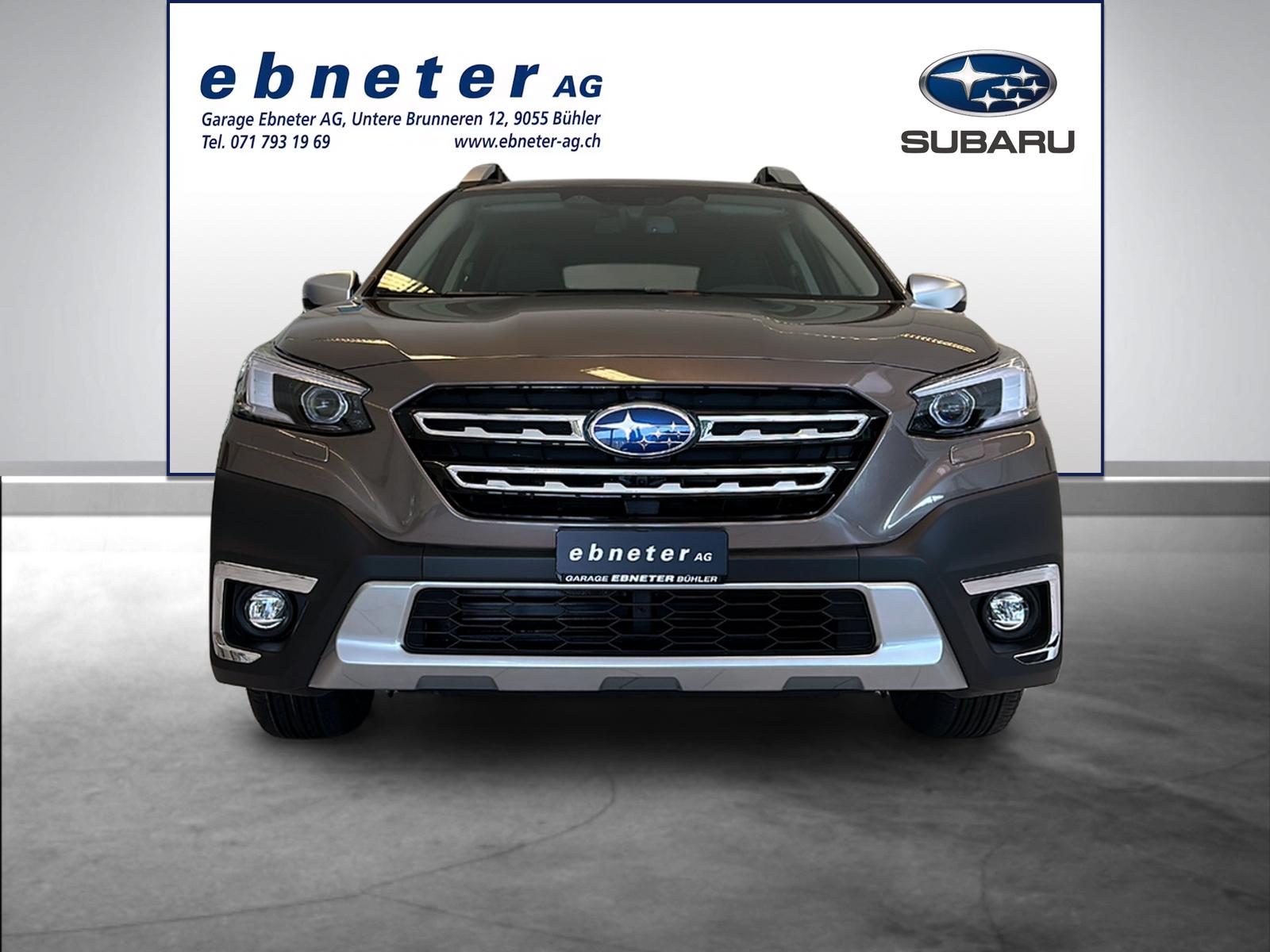 SUBARU Outback 2.5i Final Edition - 2