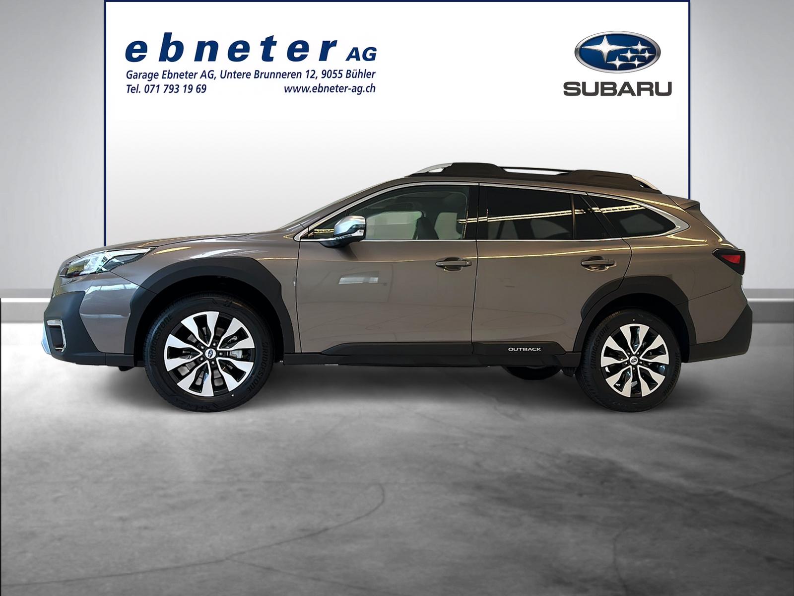 SUBARU Outback 2.5i Final Edition - 3