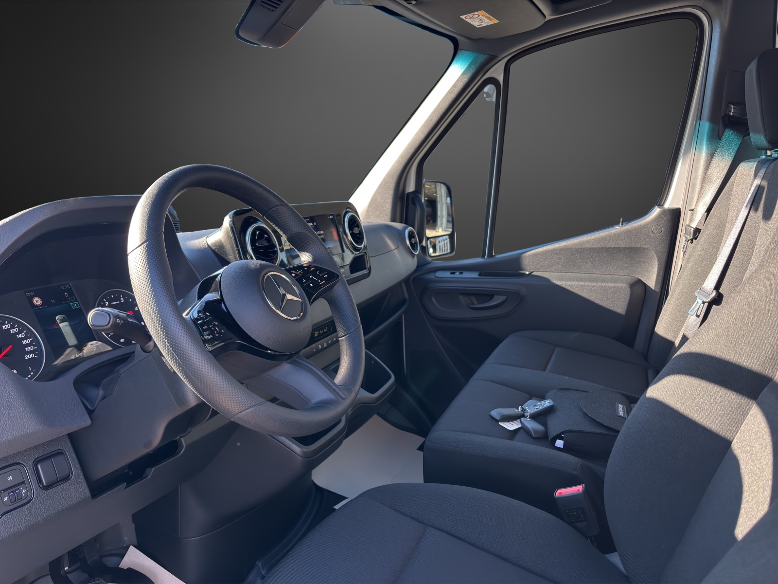 MERCEDES-BENZ Sprinter 317 CDI Kompakt 9G-TRONIC - 7