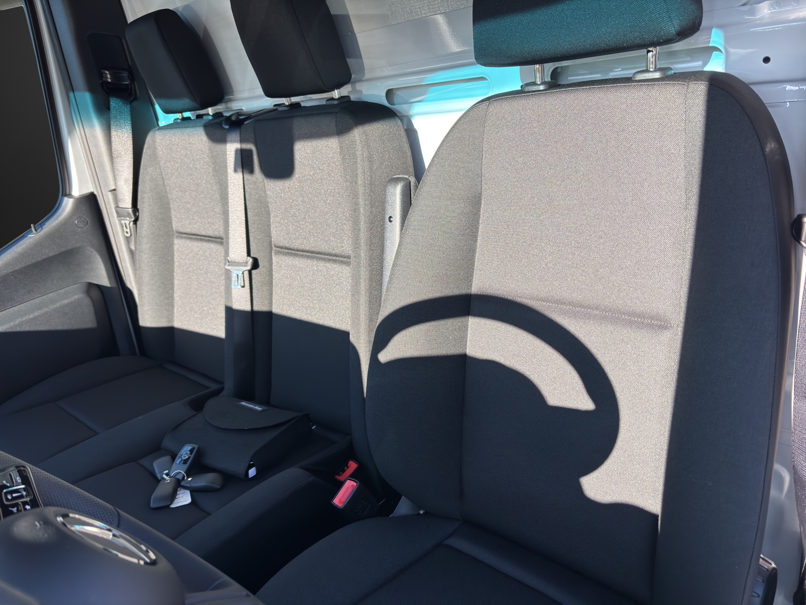 MERCEDES-BENZ Sprinter 317 CDI Kompakt 9G-TRONIC - 8