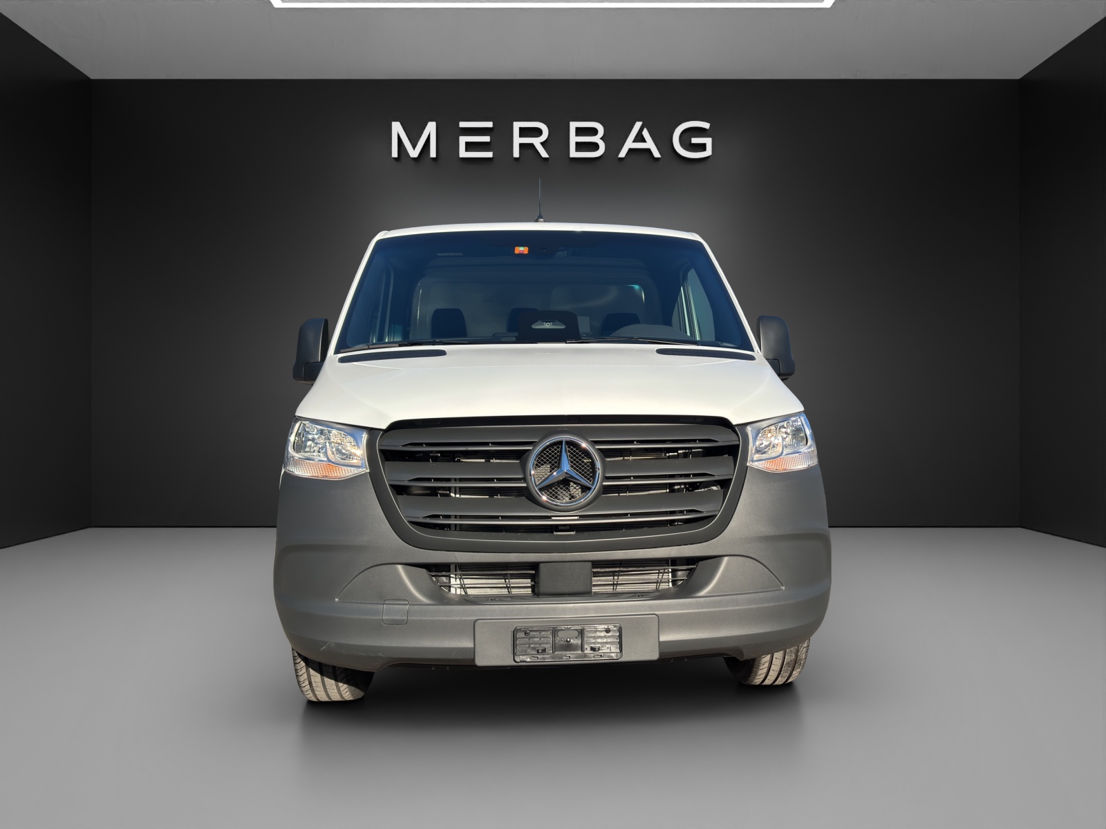 MERCEDES-BENZ Sprinter 317 CDI Kompakt 9G-TRONIC - 2