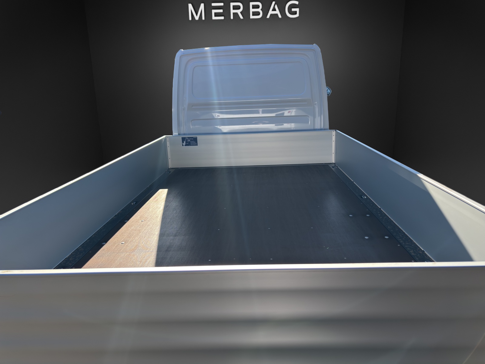 MERCEDES-BENZ Sprinter 317 CDI Kompakt 9G-TRONIC - 11