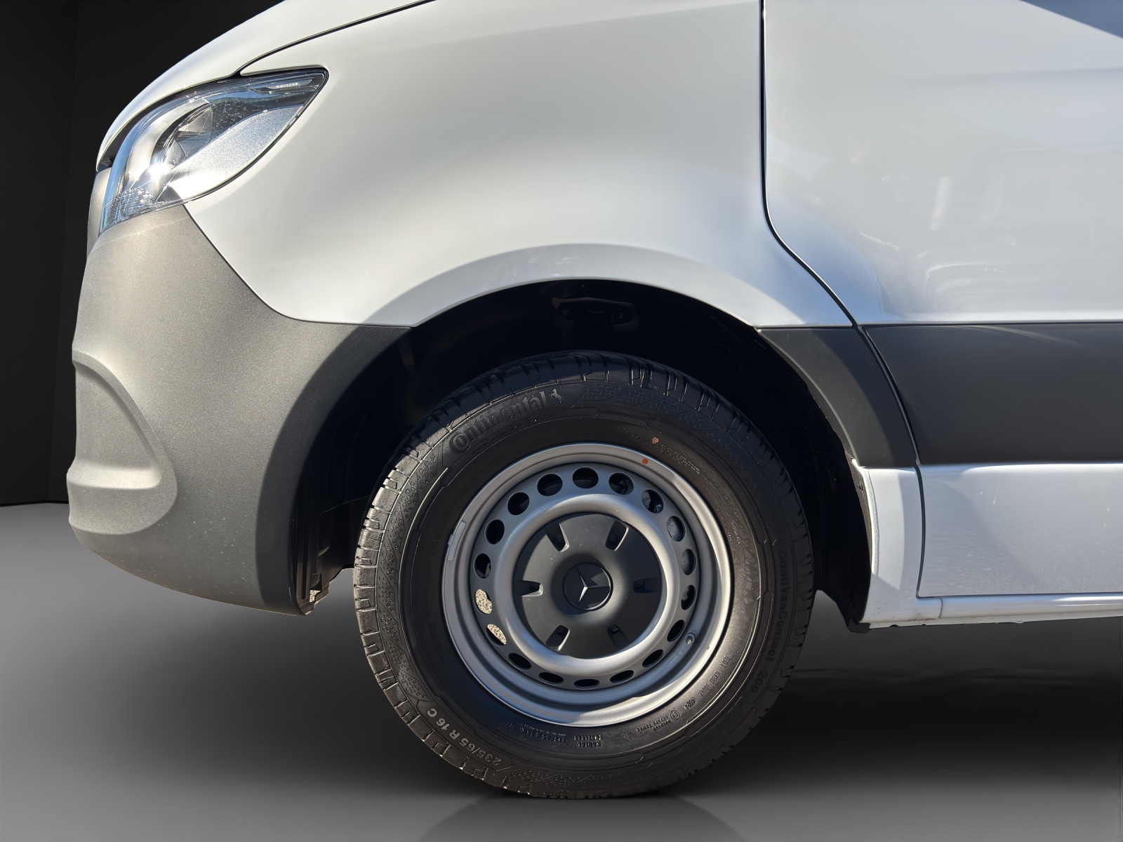 MERCEDES-BENZ Sprinter 317 CDI Kompakt 9G-TRONIC - 13