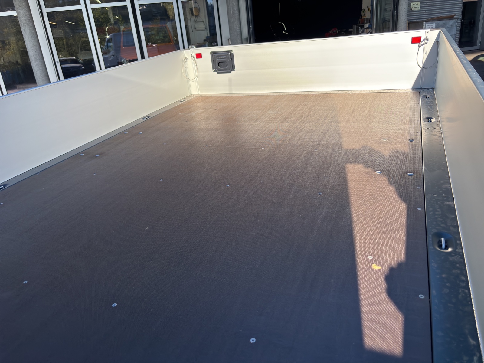 MERCEDES-BENZ Sprinter 317 CDI Kompakt 9G-TRONIC - 14