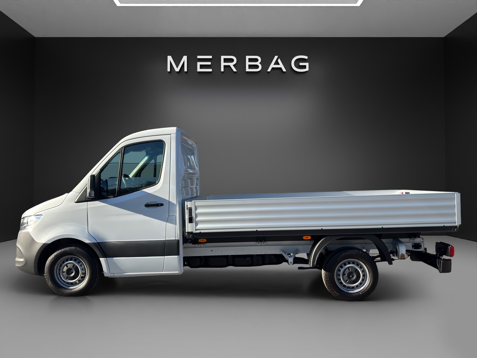 MERCEDES-BENZ Sprinter 317 CDI Kompakt 9G-TRONIC - 3