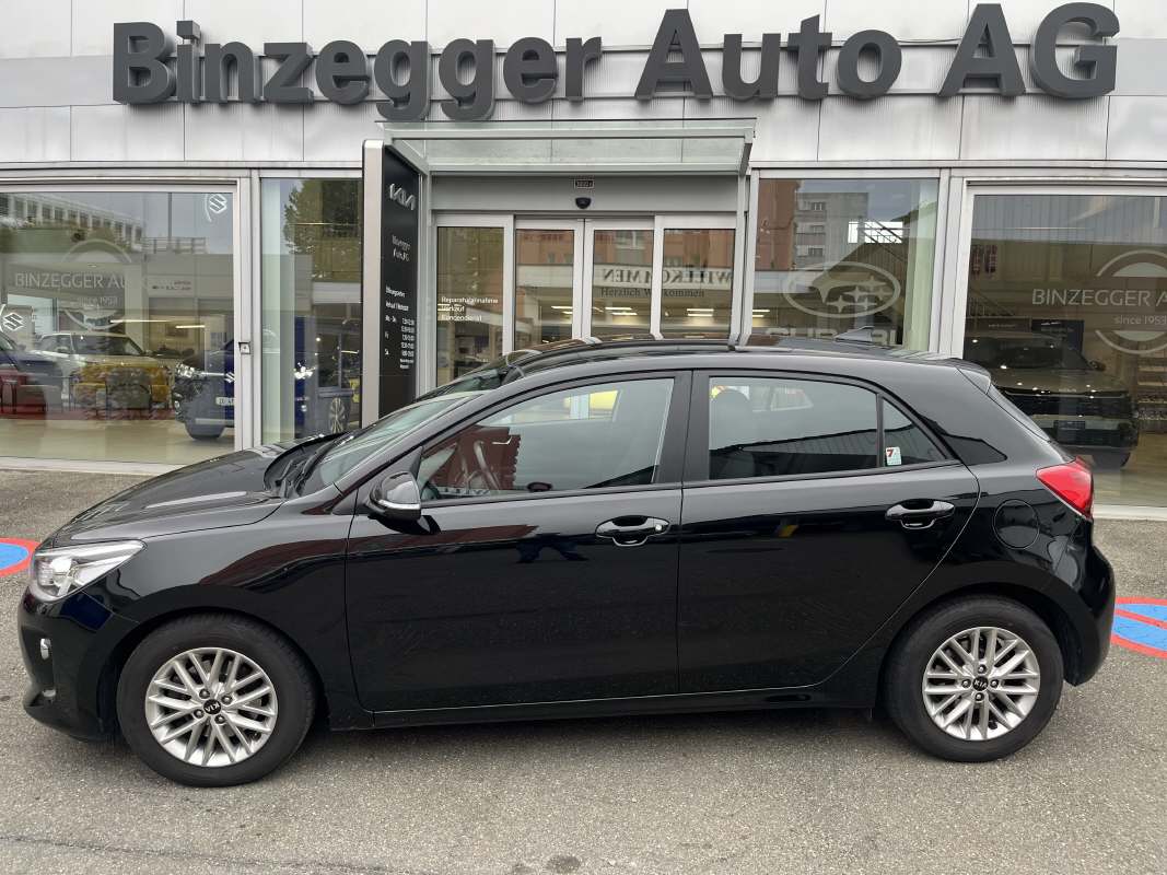 KIA Rio 1.0 T-GDi Trend - 2