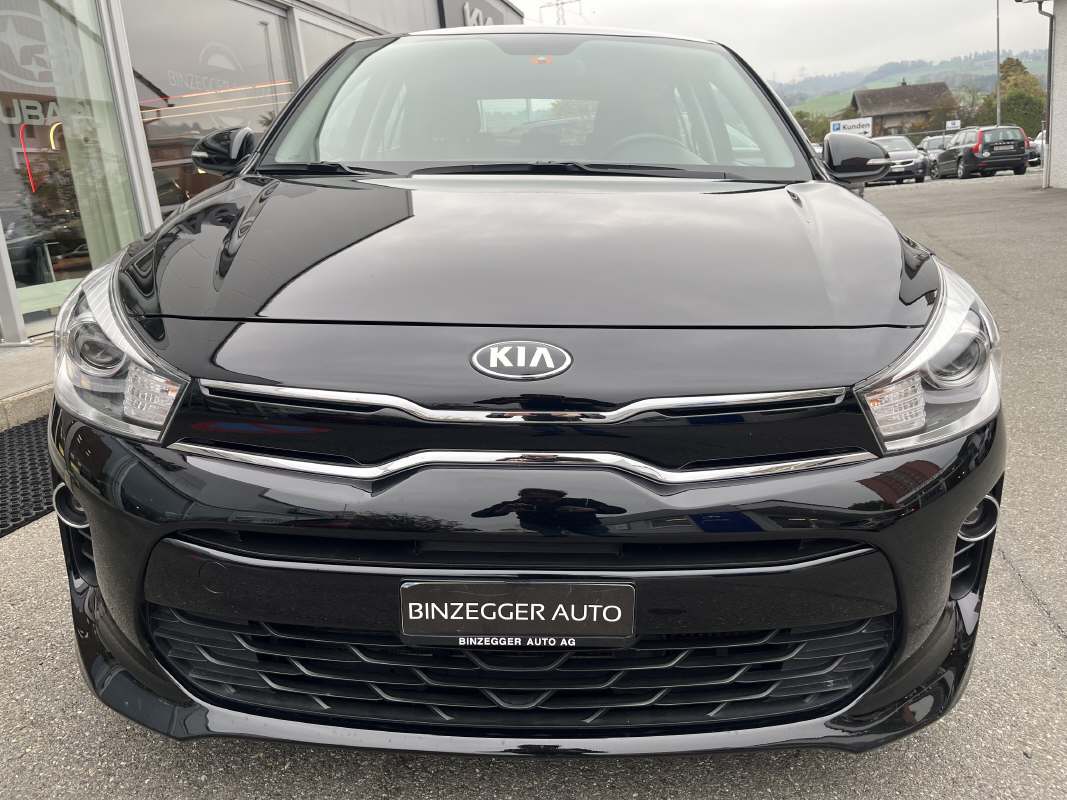 KIA Rio 1.0 T-GDi Trend