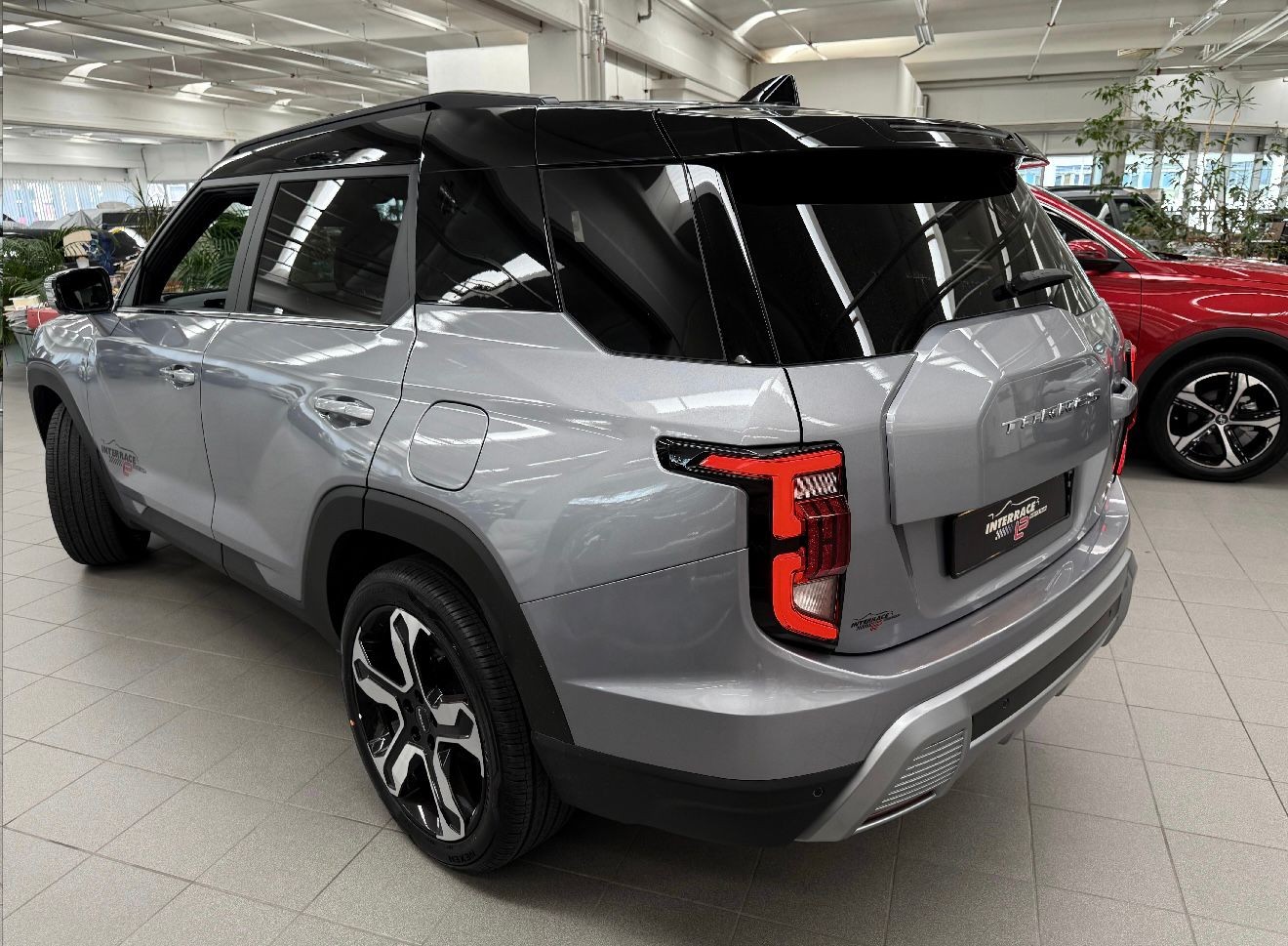 KGM-SsangYong Torres 1.5 TGDI Hybrid Titanium AT - 4