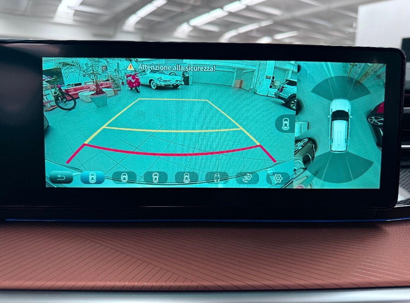 KGM-SsangYong Torres 1.5 TGDI Hybrid Titanium AT - 9