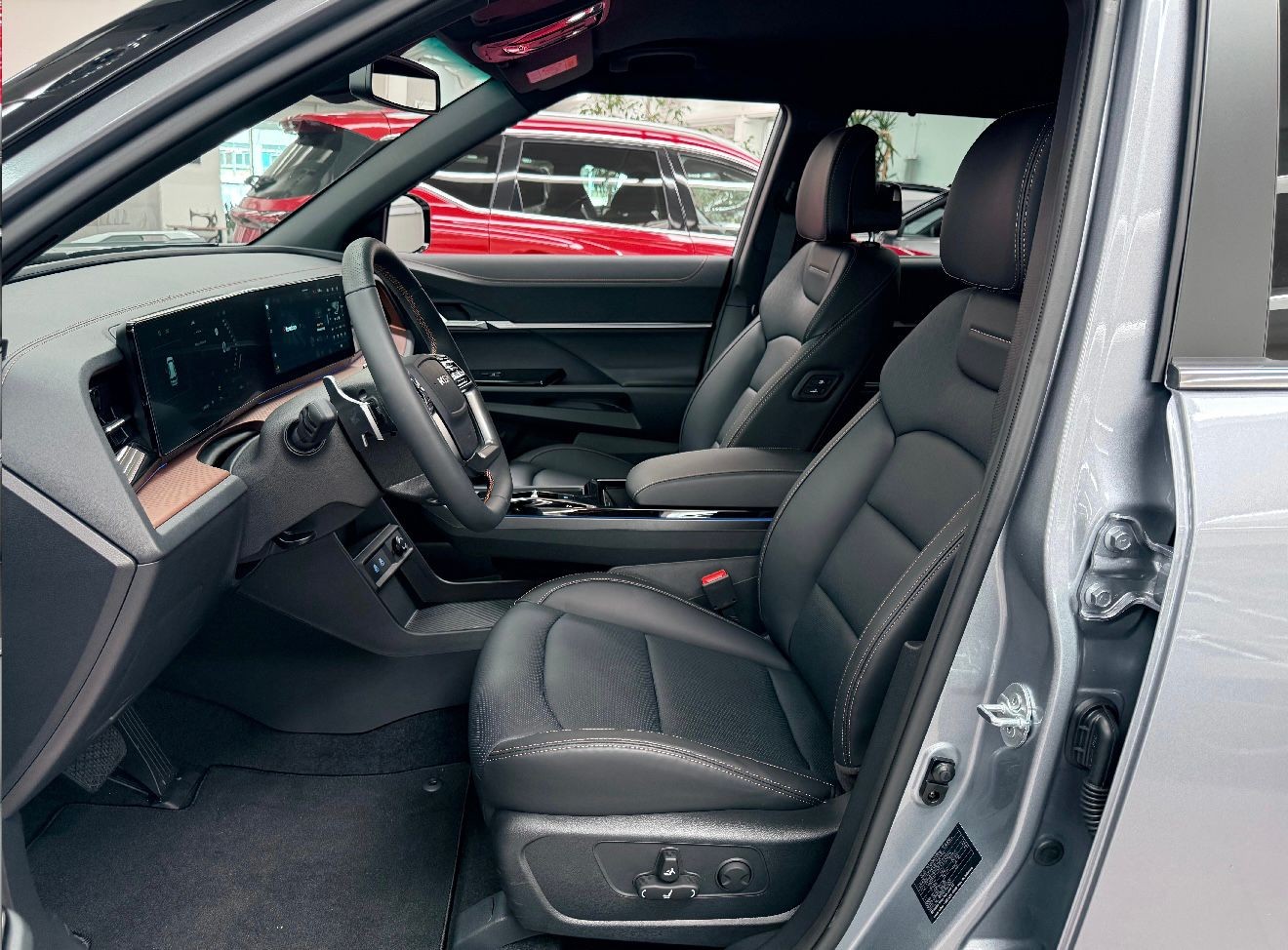 KGM-SsangYong Torres 1.5 TGDI Hybrid Titanium AT - 7