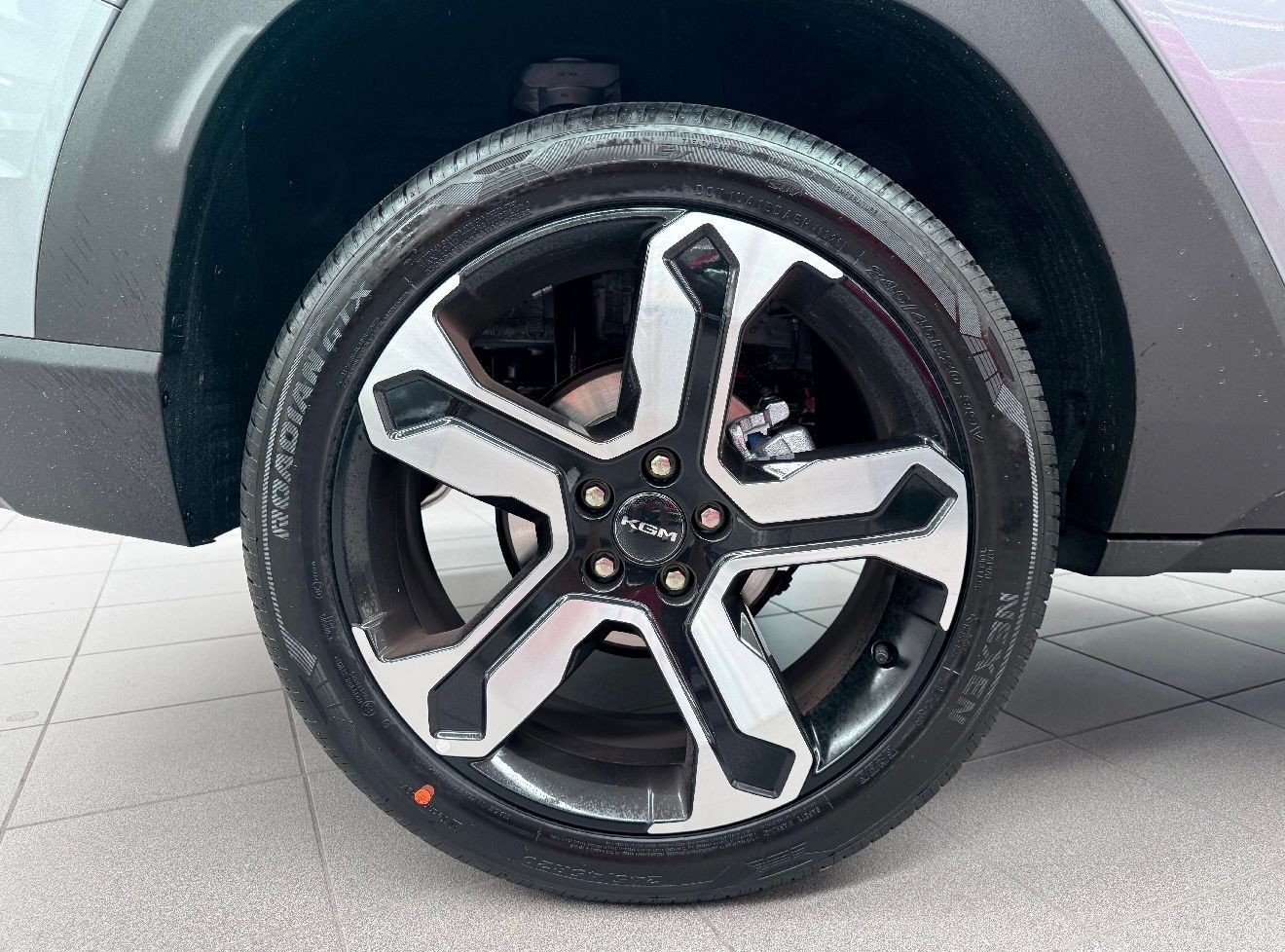 KGM-SsangYong Torres 1.5 TGDI Hybrid Titanium AT - 5