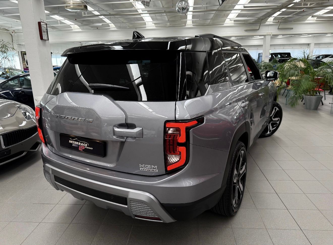KGM-SsangYong Torres 1.5 TGDI Hybrid Titanium AT - 3