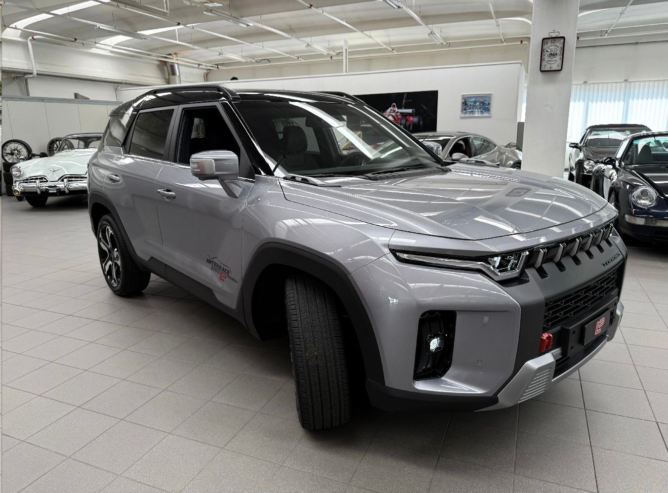 KGM-SsangYong Torres 1.5 TGDI Hybrid Titanium AT - 2