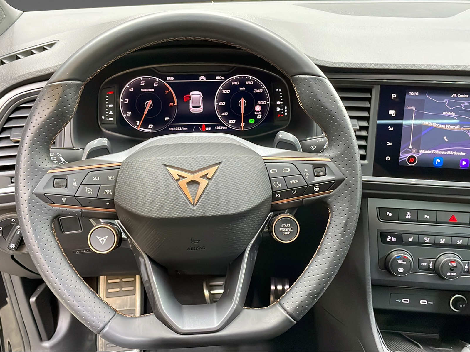 CUPRA Ateca 2.0 TSI 4Drive DSG - 6