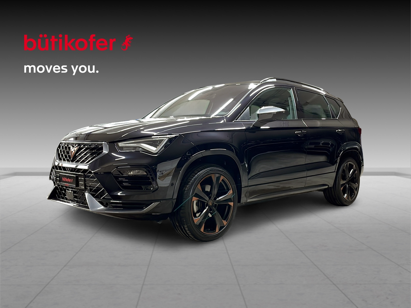 CUPRA Ateca 2.0 TSI 4Drive DSG