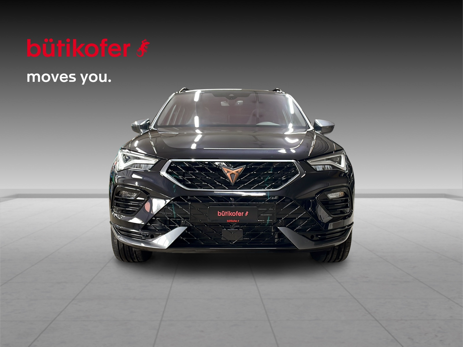 CUPRA Ateca 2.0 TSI 4Drive DSG - 2