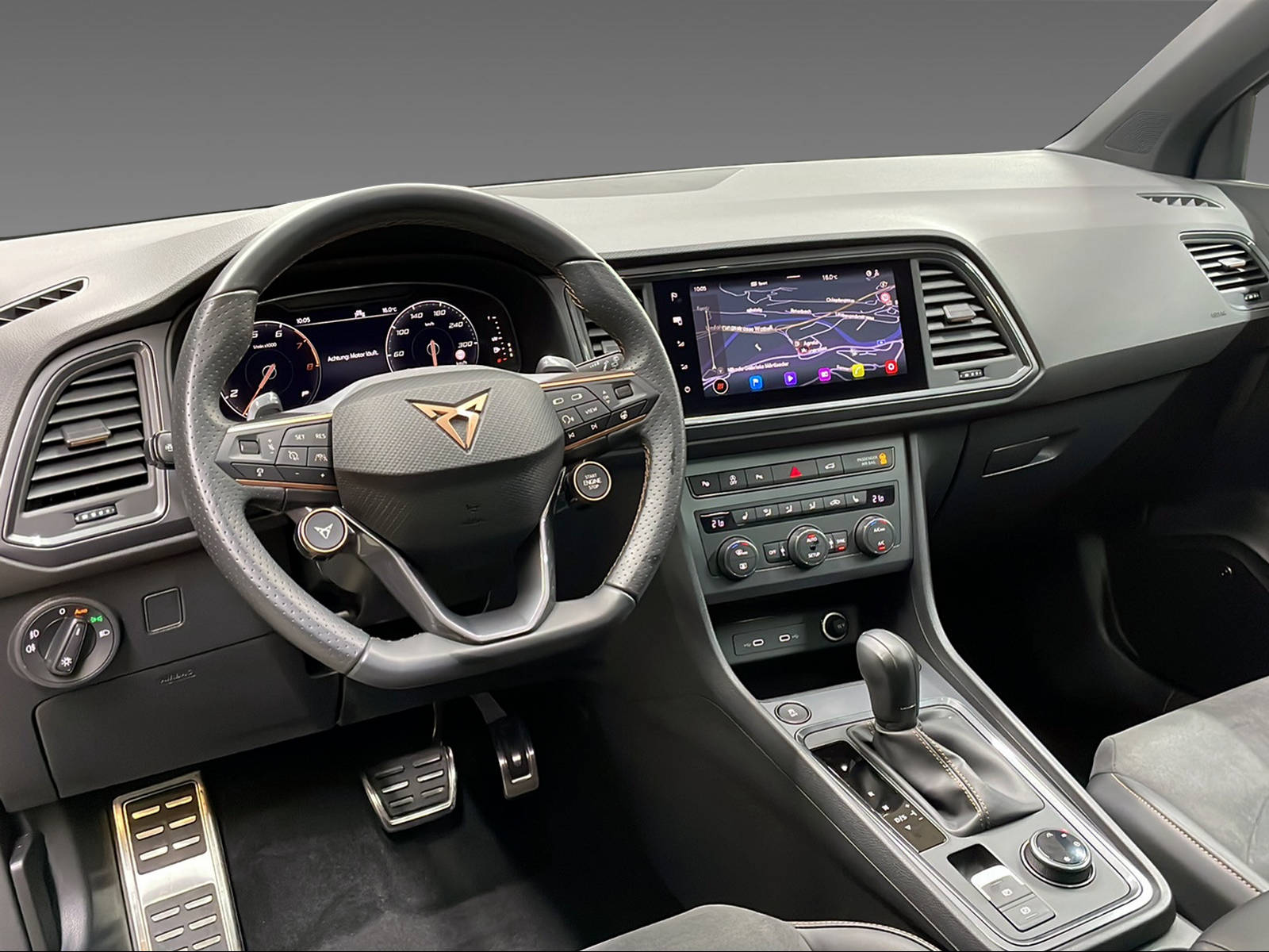 CUPRA Ateca 2.0 TSI 4Drive DSG - 5