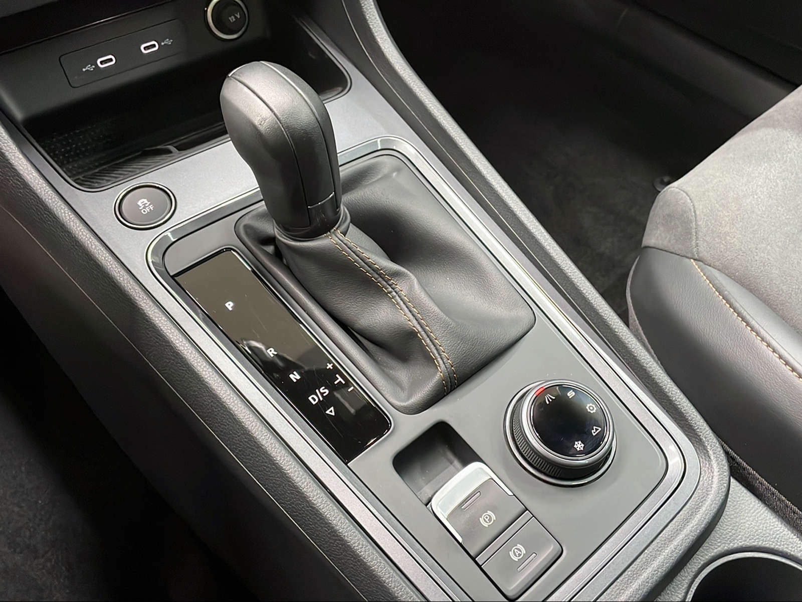 CUPRA Ateca 2.0 TSI 4Drive DSG - 9