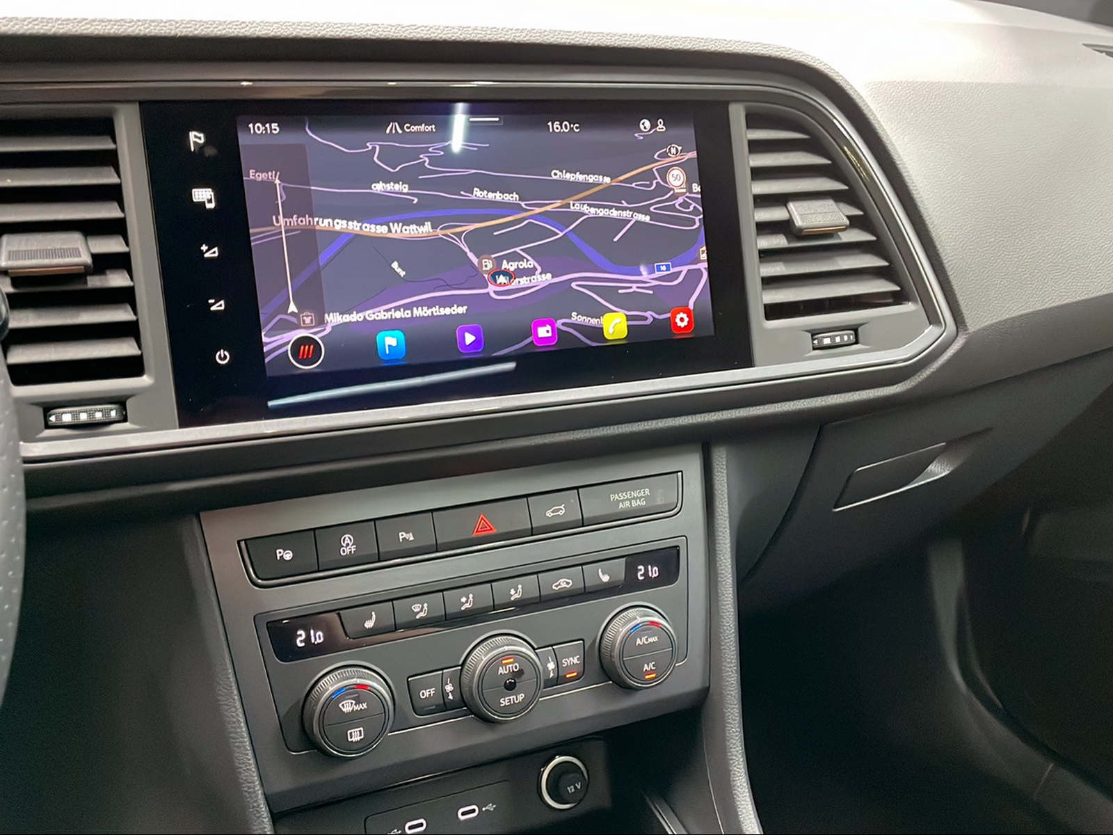 CUPRA Ateca 2.0 TSI 4Drive DSG - 8