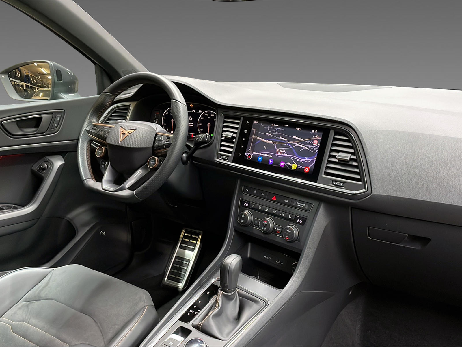 CUPRA Ateca 2.0 TSI 4Drive DSG - 7