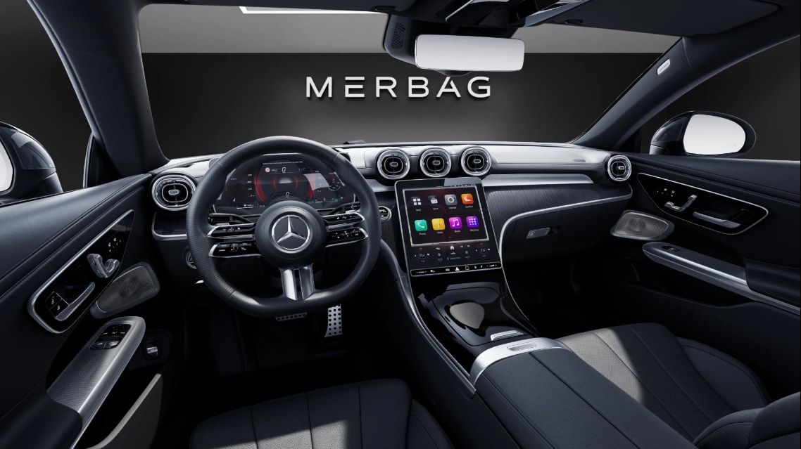 MERCEDES-BENZ CLE 300 Coupé 4Matic 9G-Tronic - 6