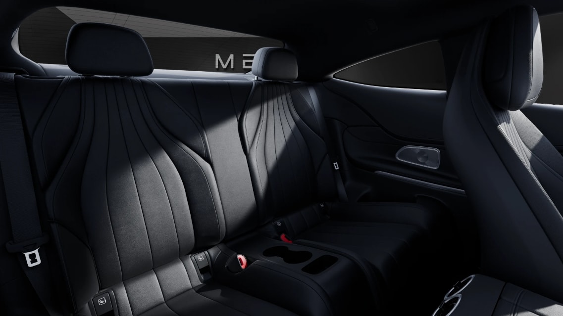 MERCEDES-BENZ CLE 300 Coupé 4Matic 9G-Tronic - 8