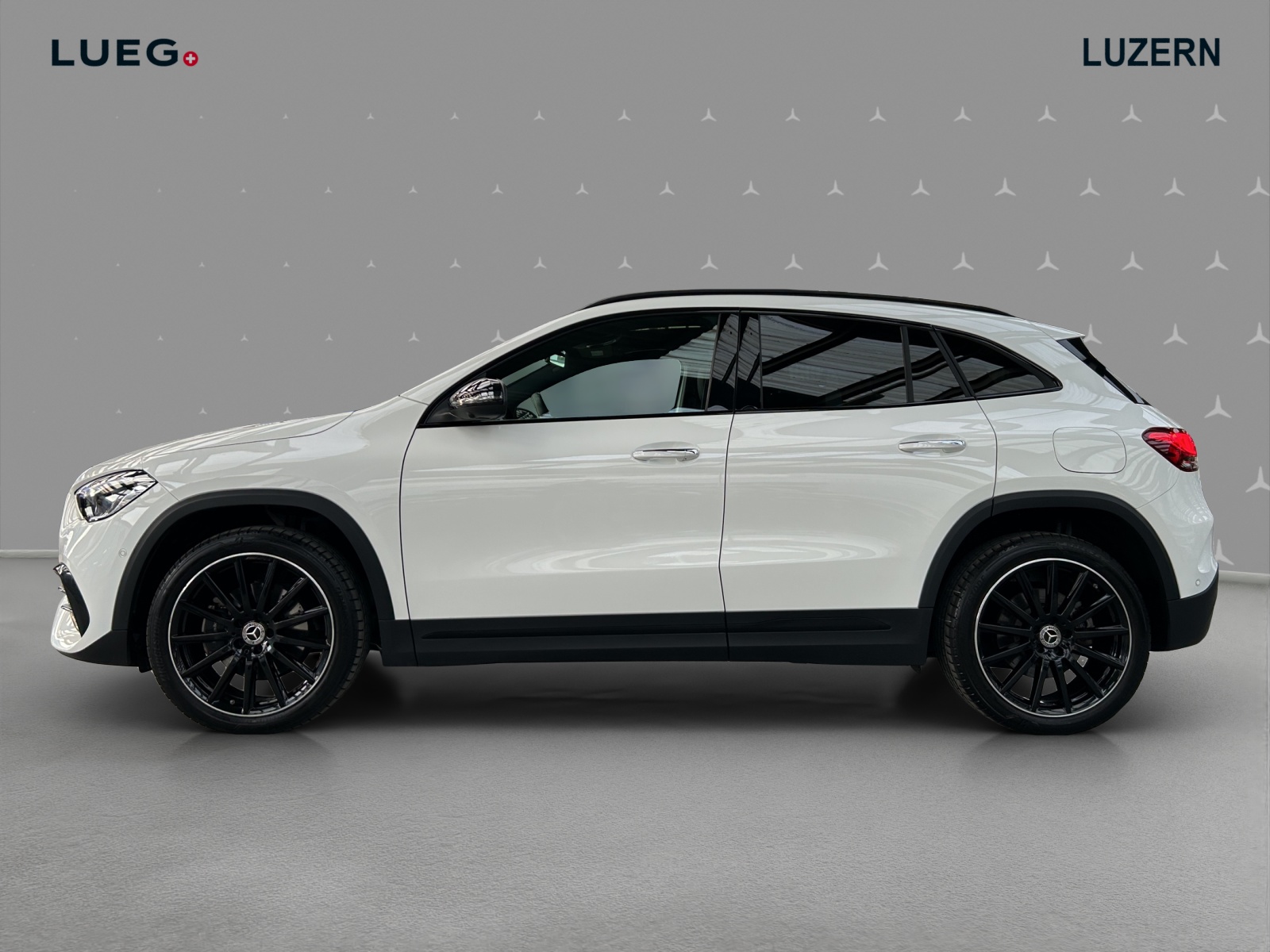 MERCEDES-BENZ GLA 250e AMG Line 8G-DCT - 2