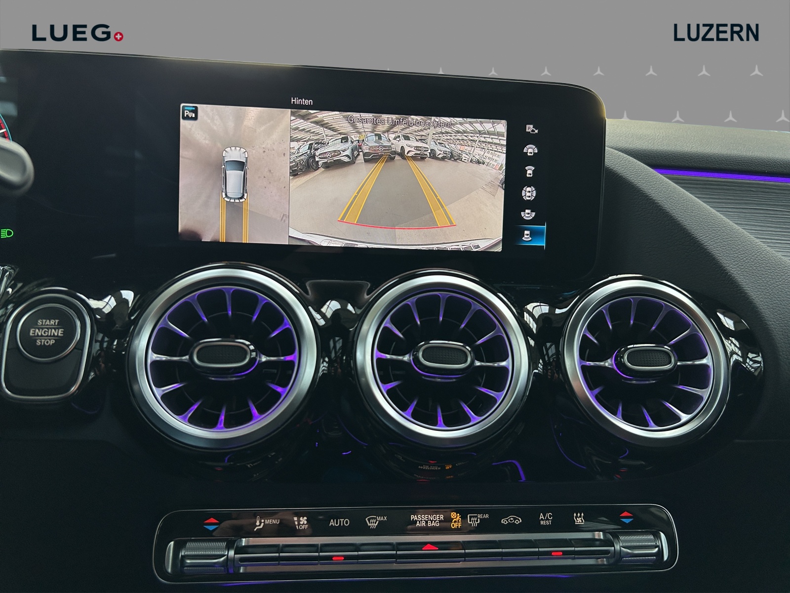 MERCEDES-BENZ GLA 250e AMG Line 8G-DCT - 14