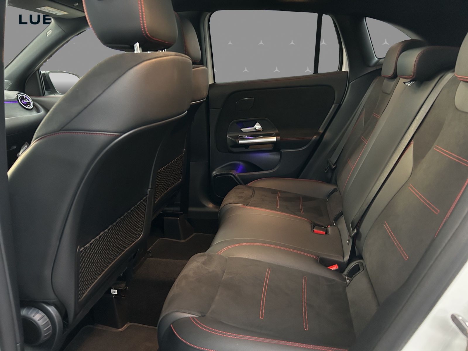 MERCEDES-BENZ GLA 250e AMG Line 8G-DCT - 16