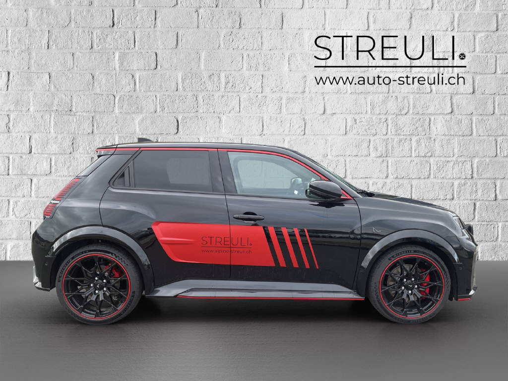 ALPINE A290 GT Performance - 3