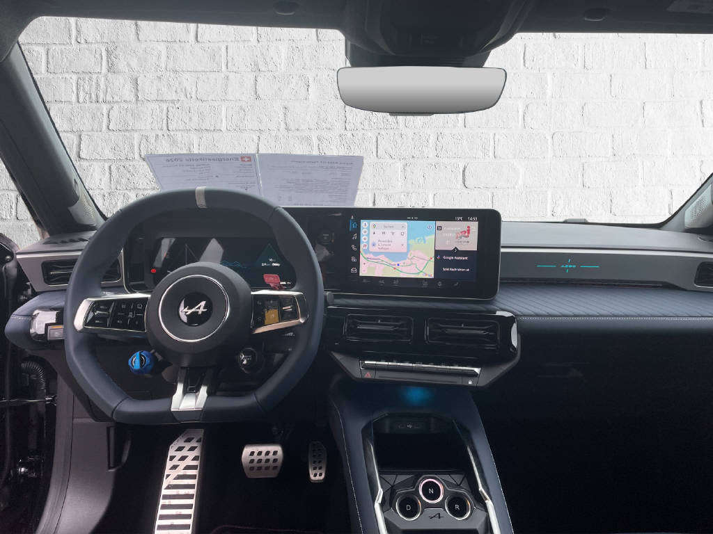 ALPINE A290 GT Performance - 8