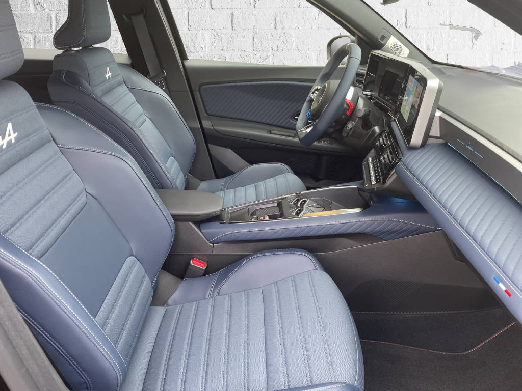 ALPINE A290 GT Performance - 11