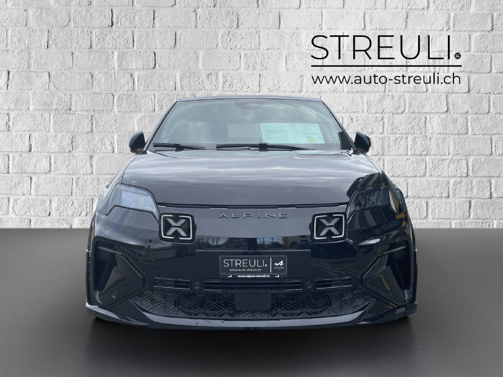 ALPINE A290 GT Performance - 2