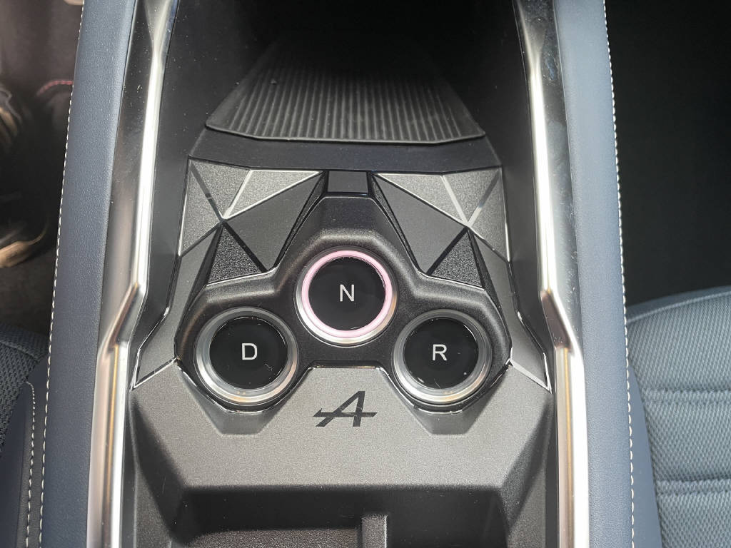 ALPINE A290 GT Performance - 12