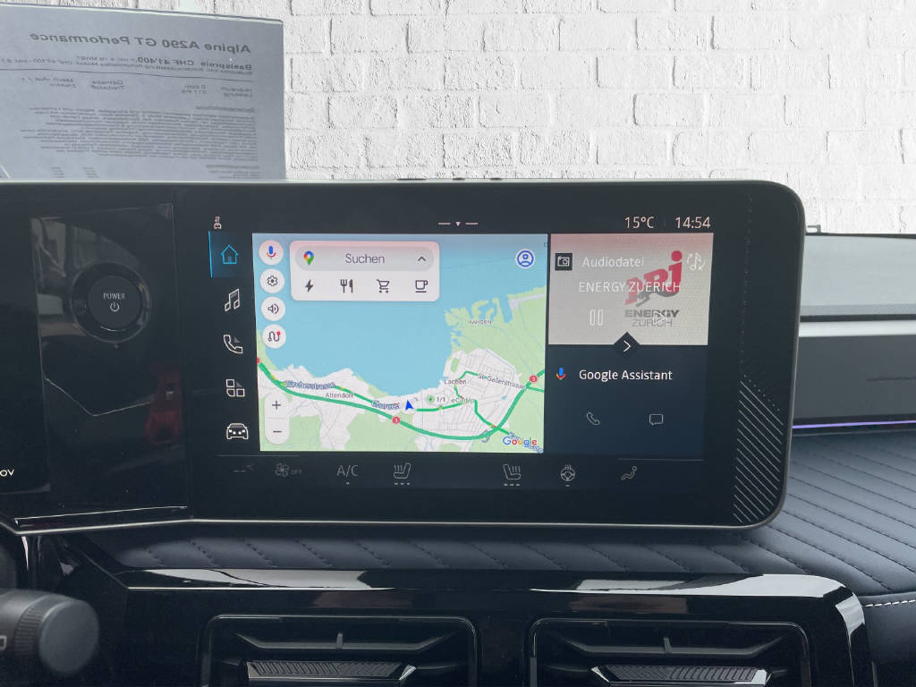 ALPINE A290 GT Performance - 9