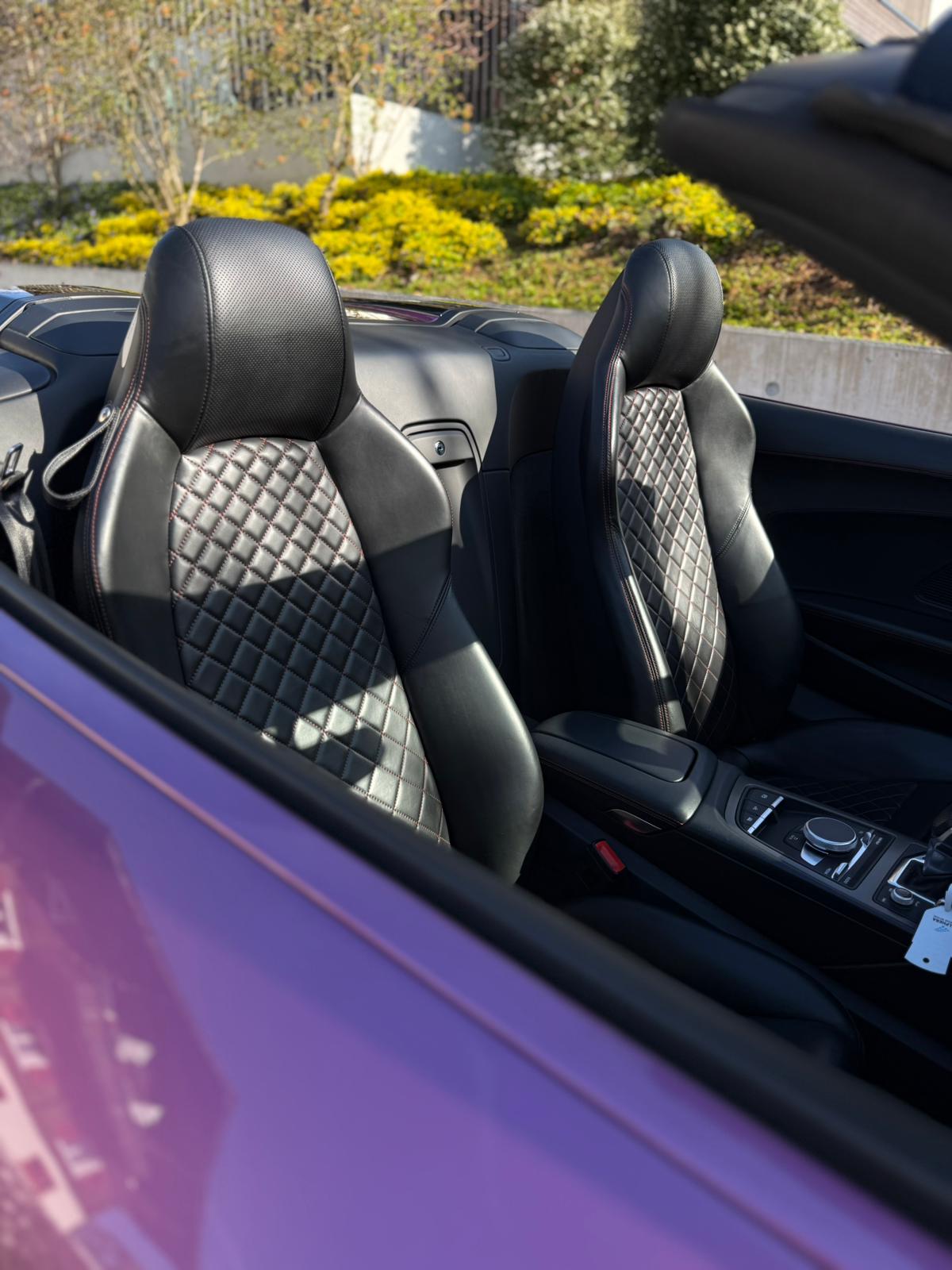 AUDI R8 Spyder 5.2 S-Tronic Quattro - 15