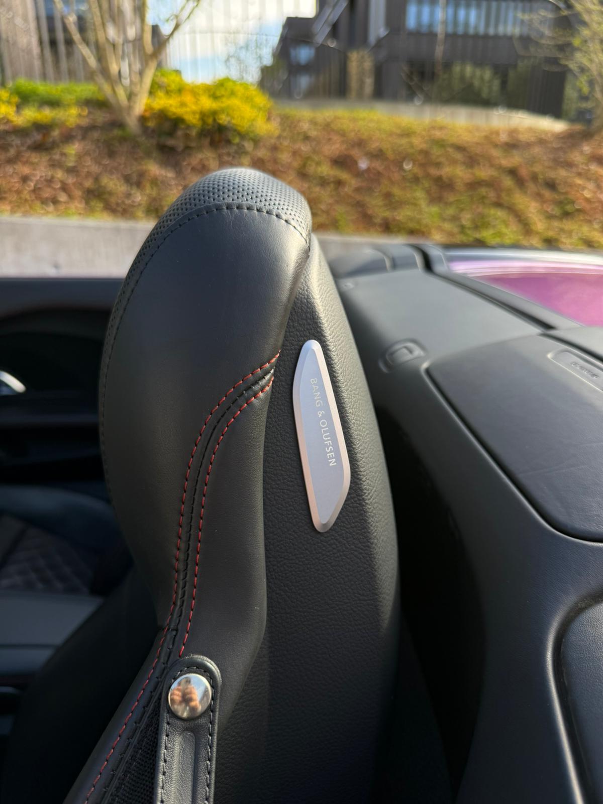AUDI R8 Spyder 5.2 S-Tronic Quattro - 10