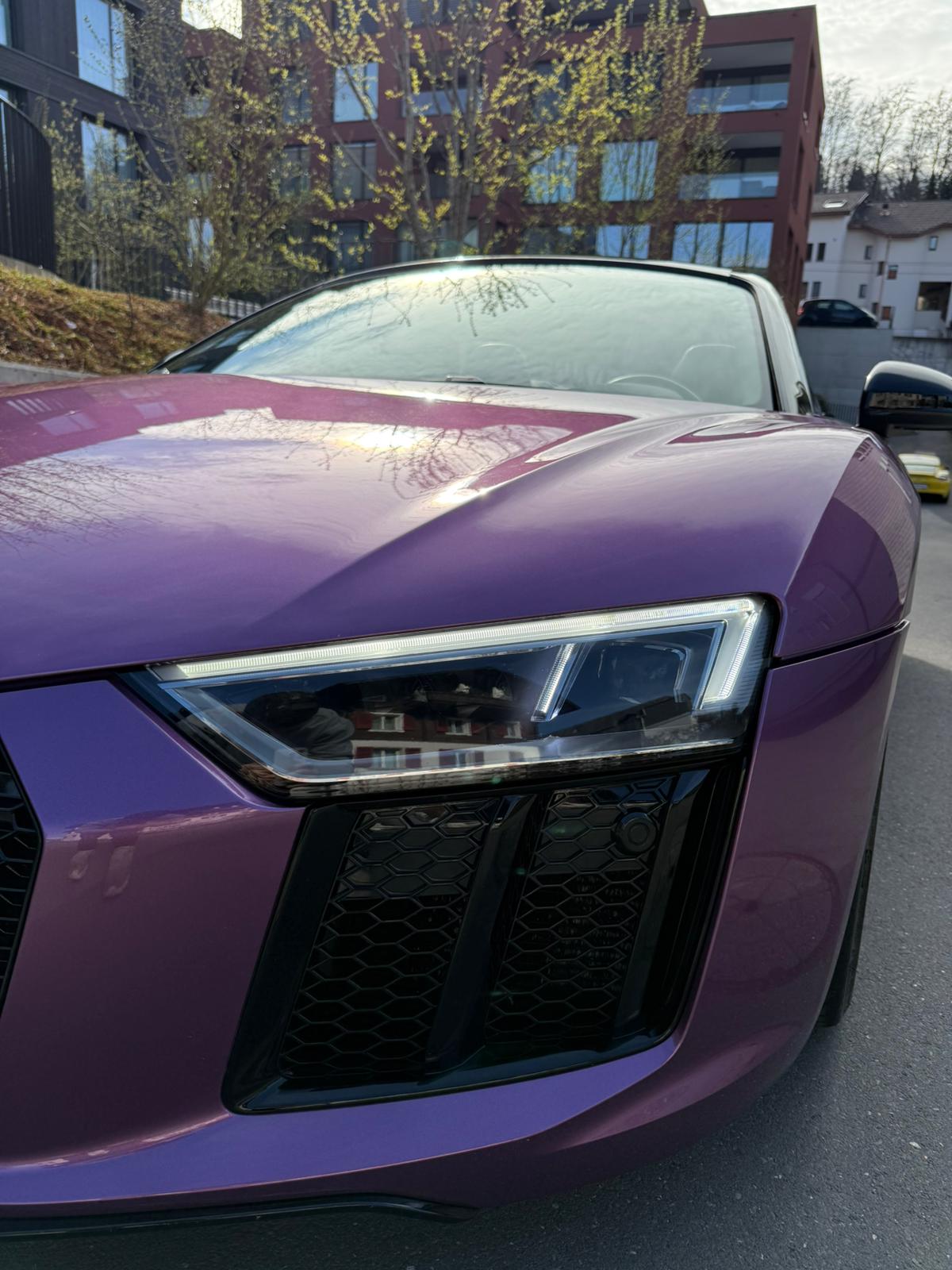 AUDI R8 Spyder 5.2 S-Tronic Quattro - 5