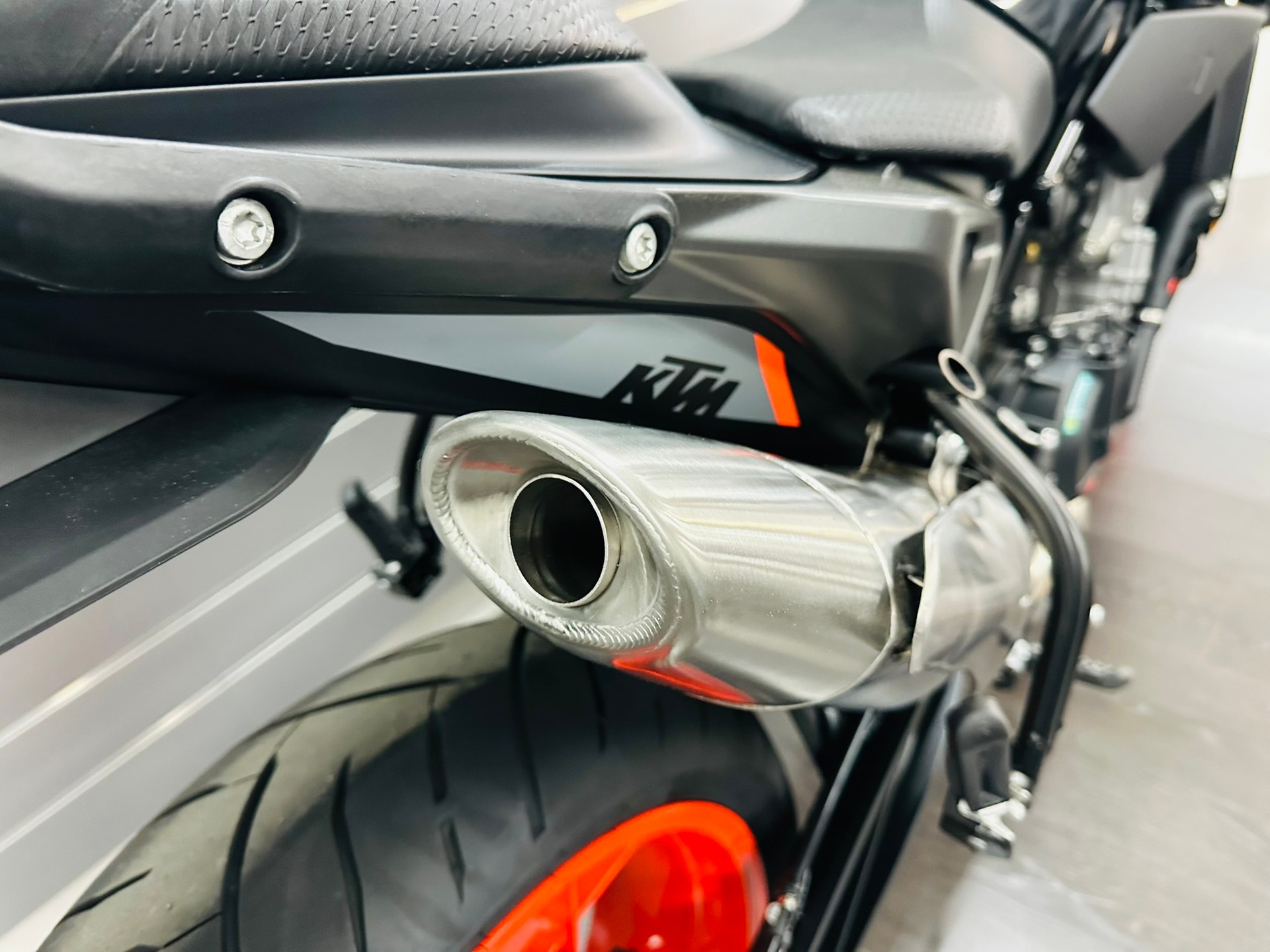 KTM 790 Duke (35kW) - 6