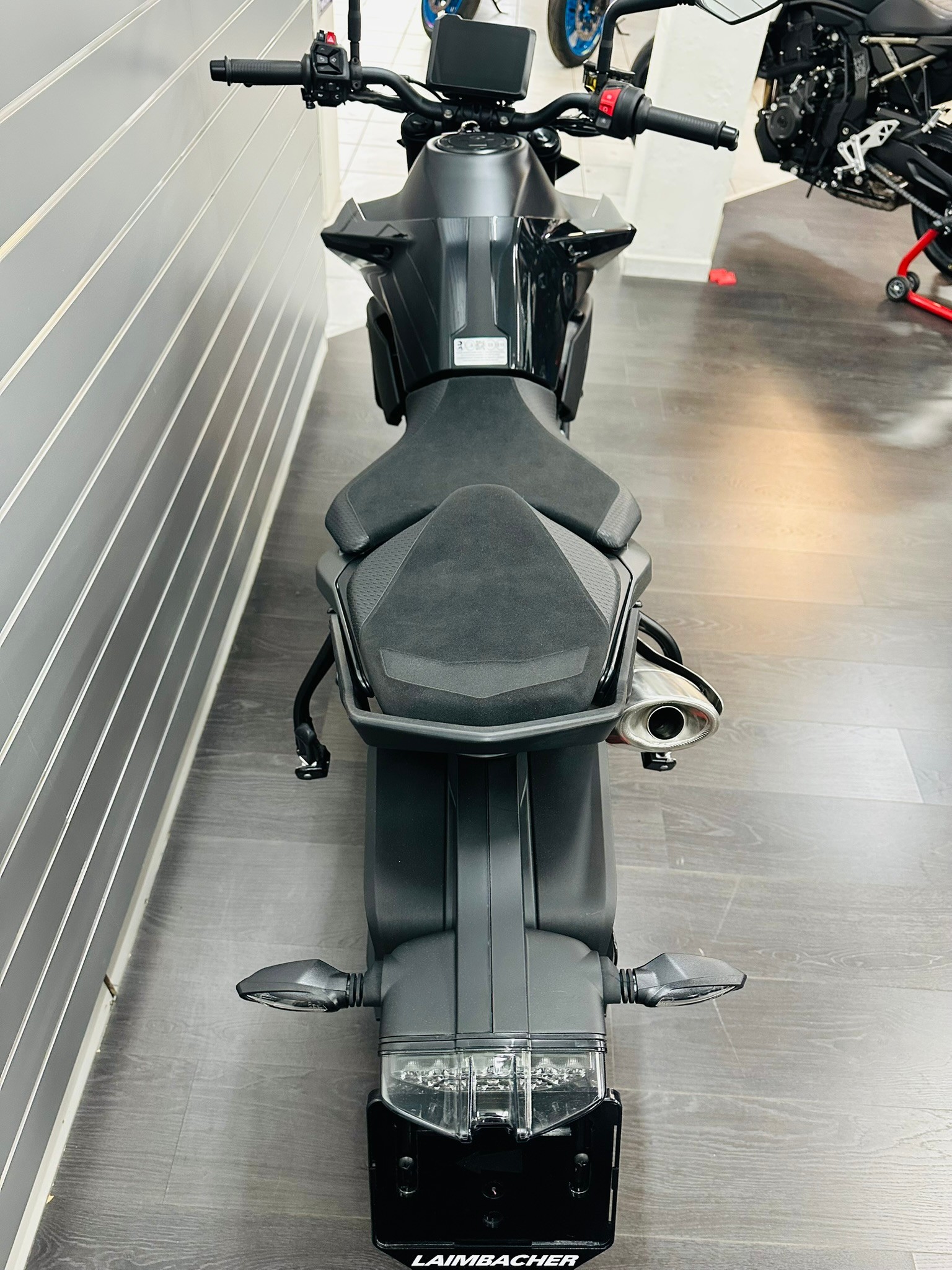 KTM 790 Duke (35kW) - 10