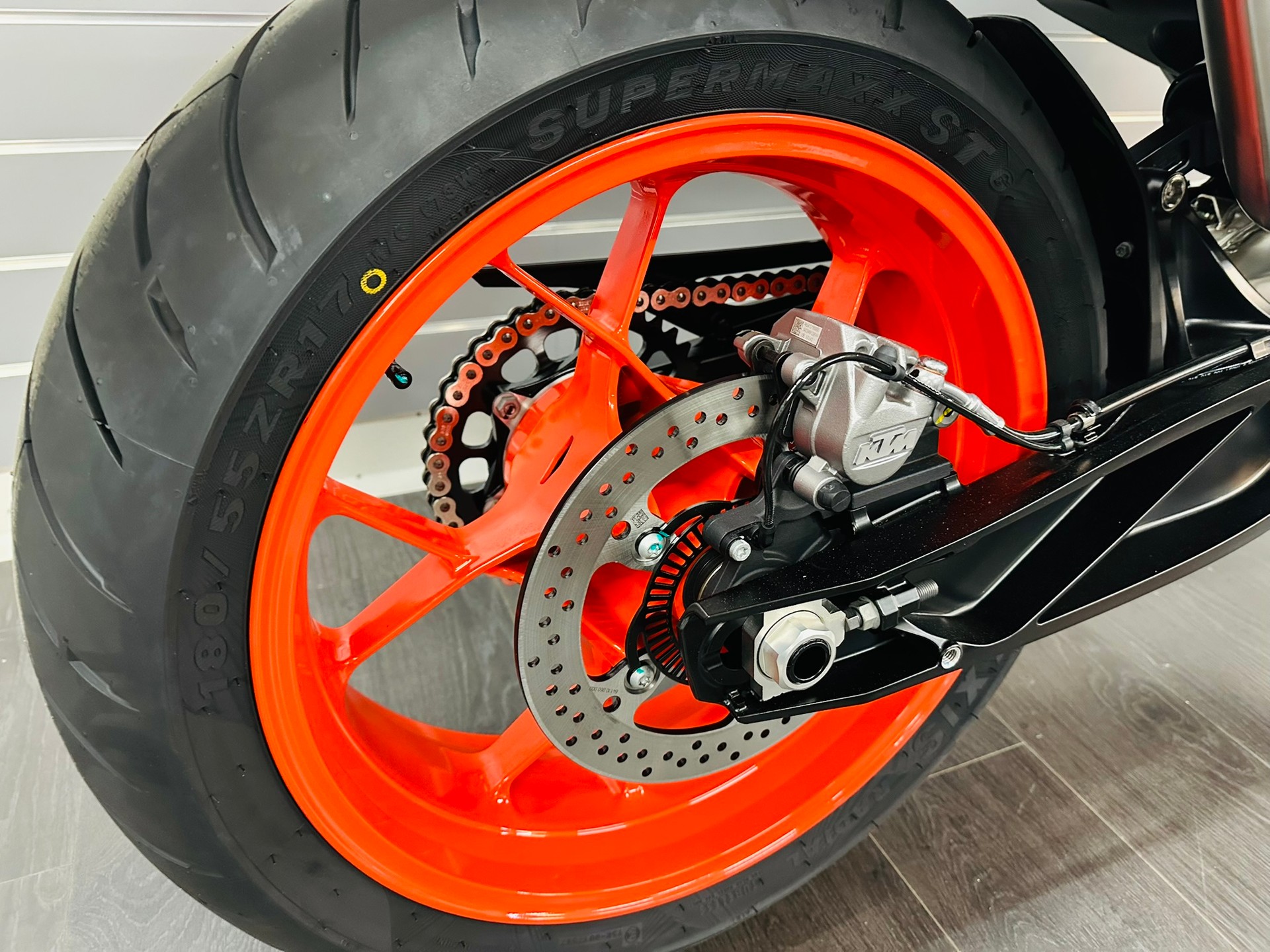 KTM 790 Duke (35kW) - 7