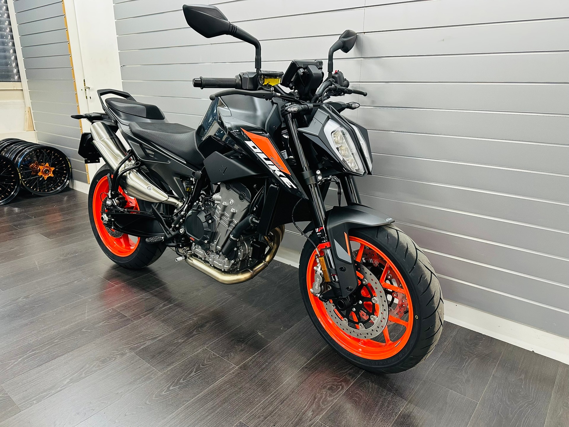 KTM 790 Duke (35kW) - 3
