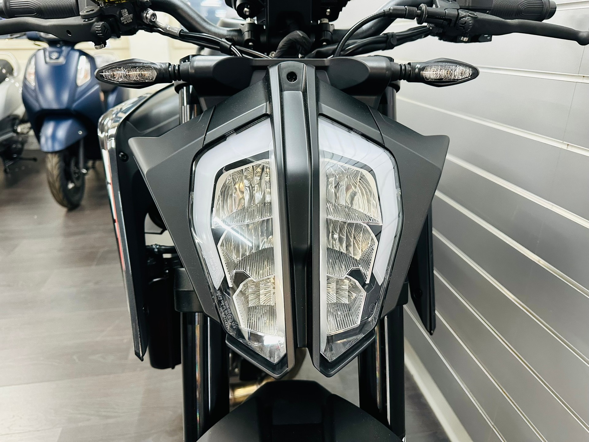 KTM 790 Duke (35kW) - 5