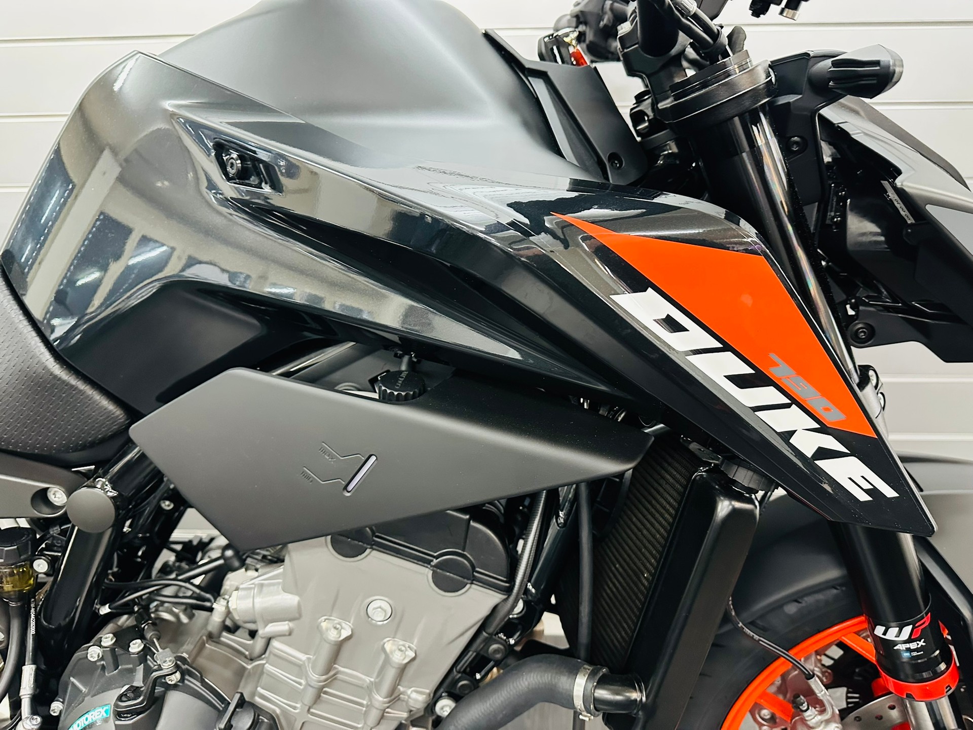 KTM 790 Duke (35kW) - 4