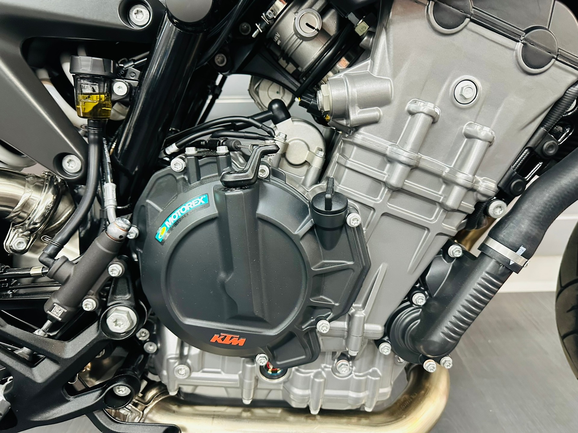 KTM 790 Duke (35kW) - 8