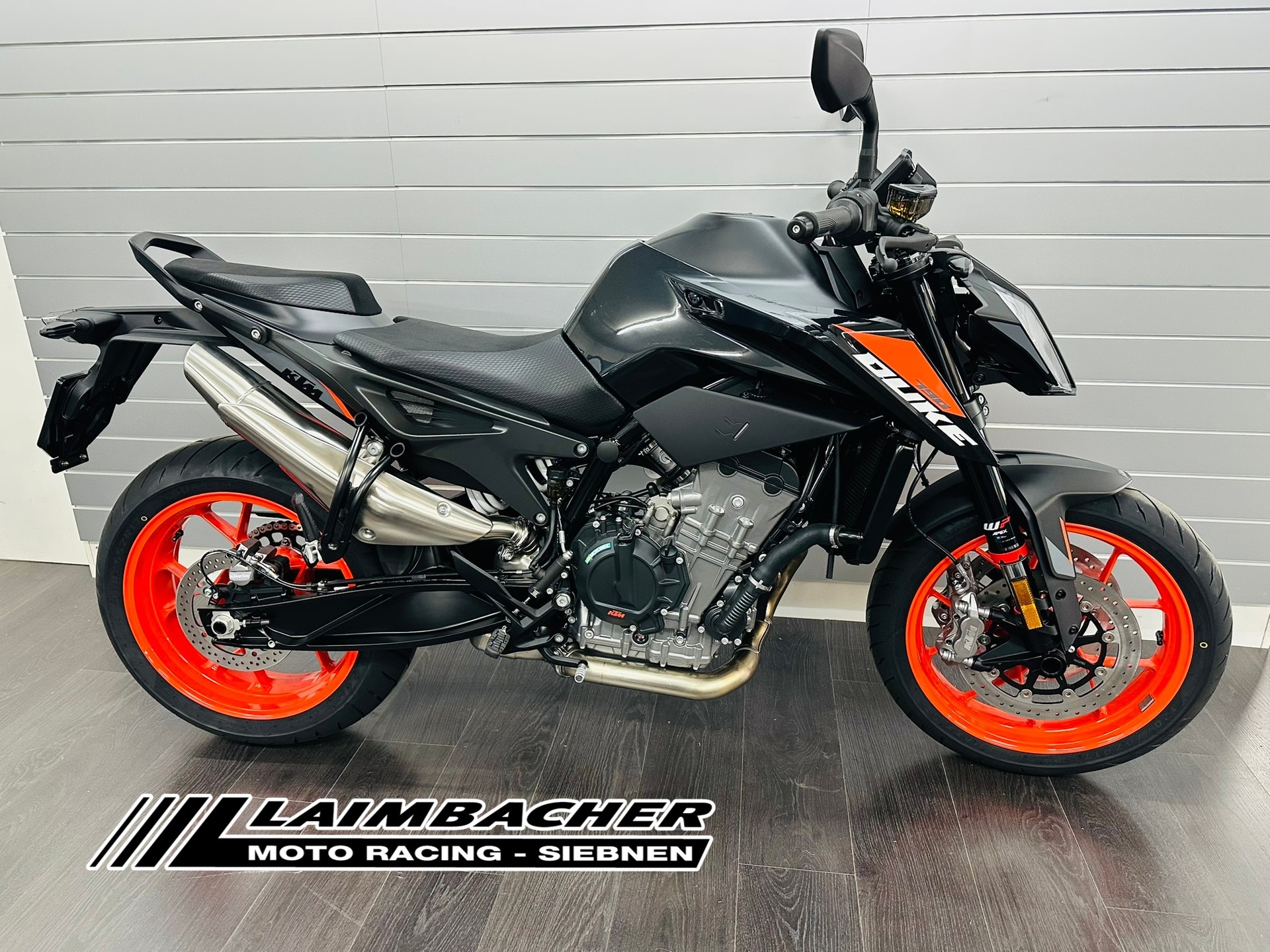 KTM 790 Duke (35kW) - 2